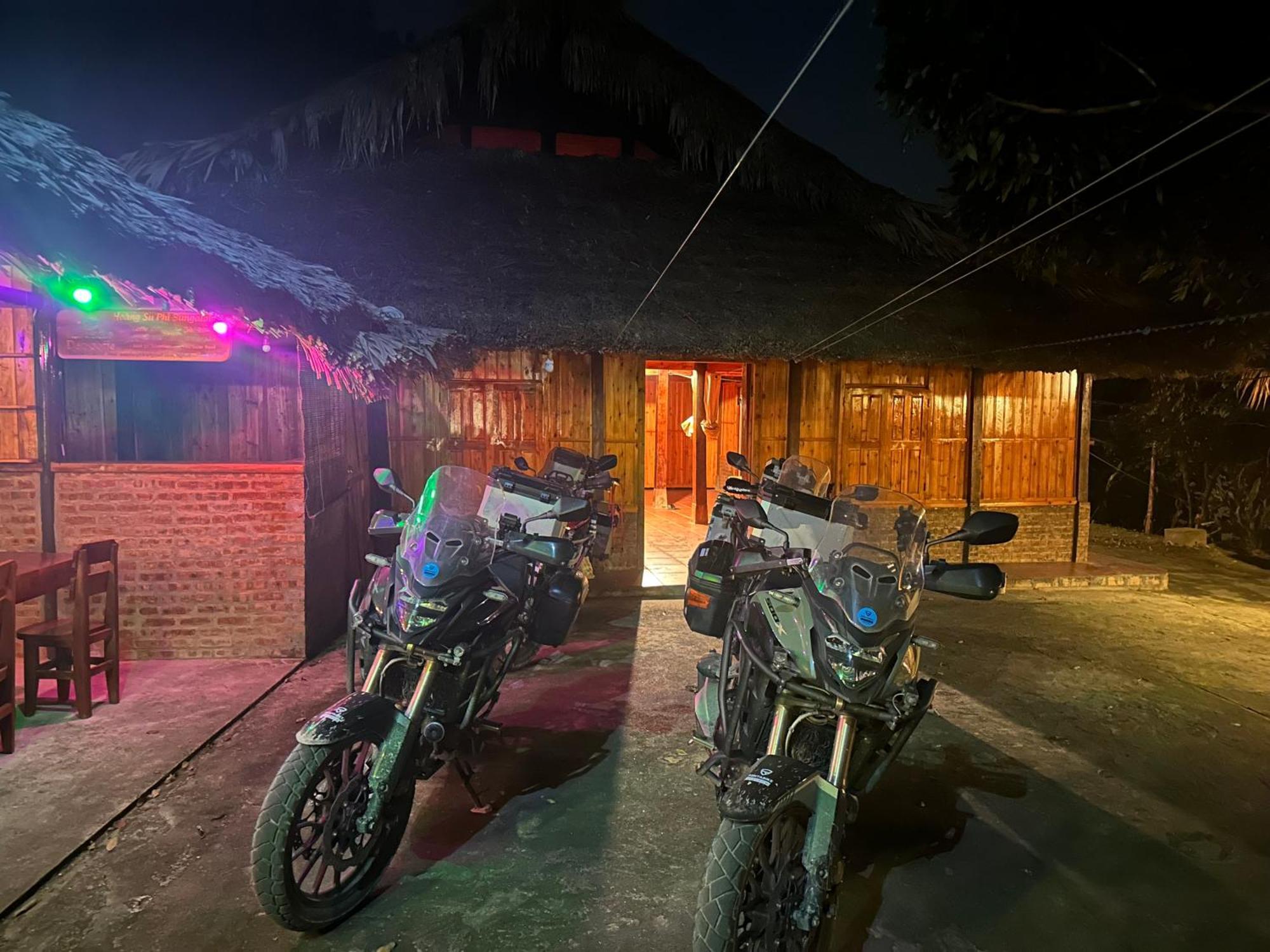 Dao Homestay Hoang Su Phi Exterior photo