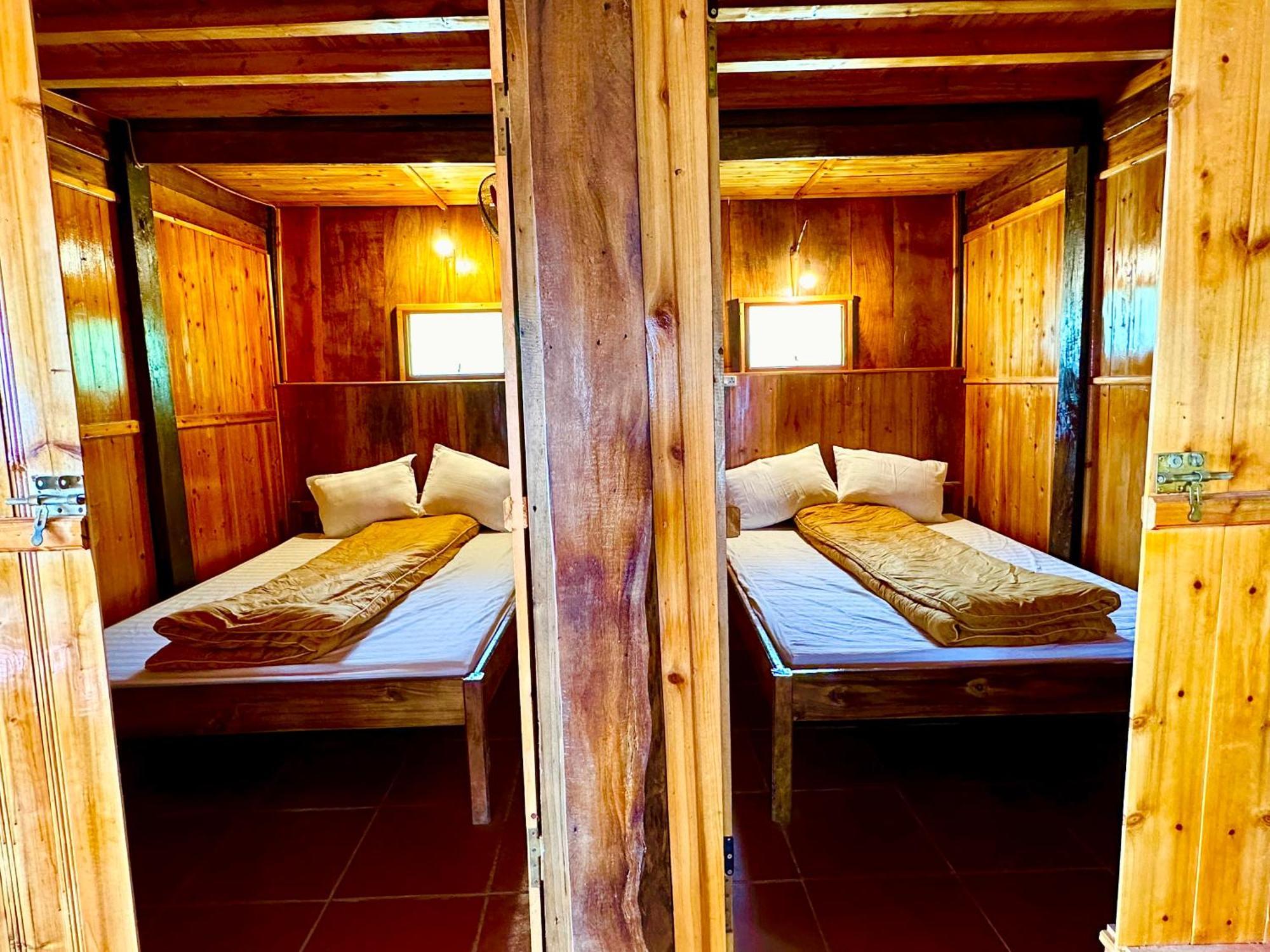 Dao Homestay Hoang Su Phi Exterior photo