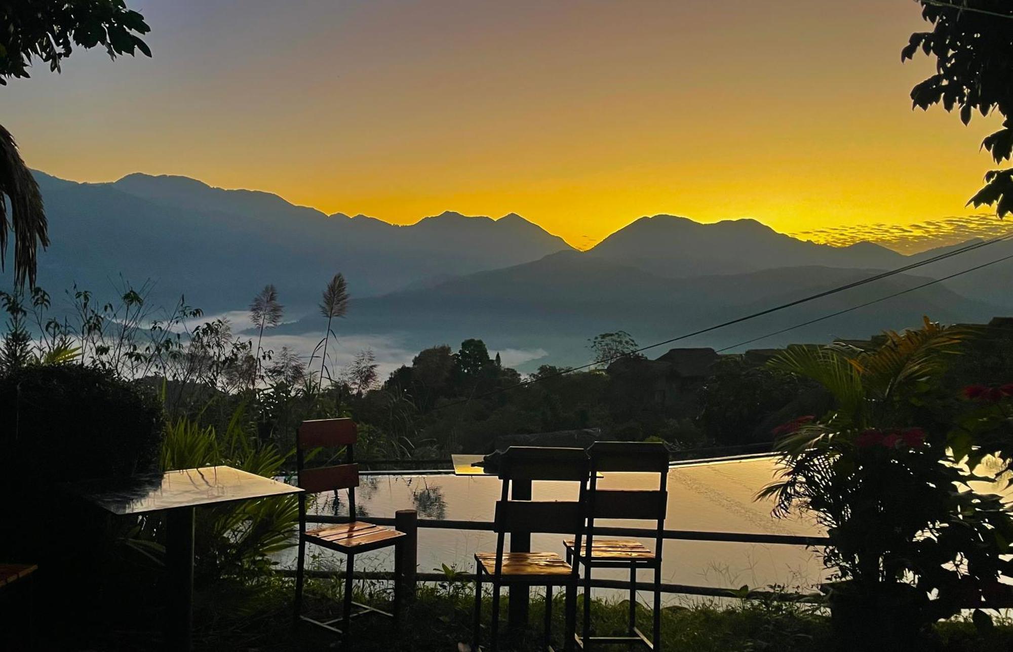 Dao Homestay Hoang Su Phi Exterior photo