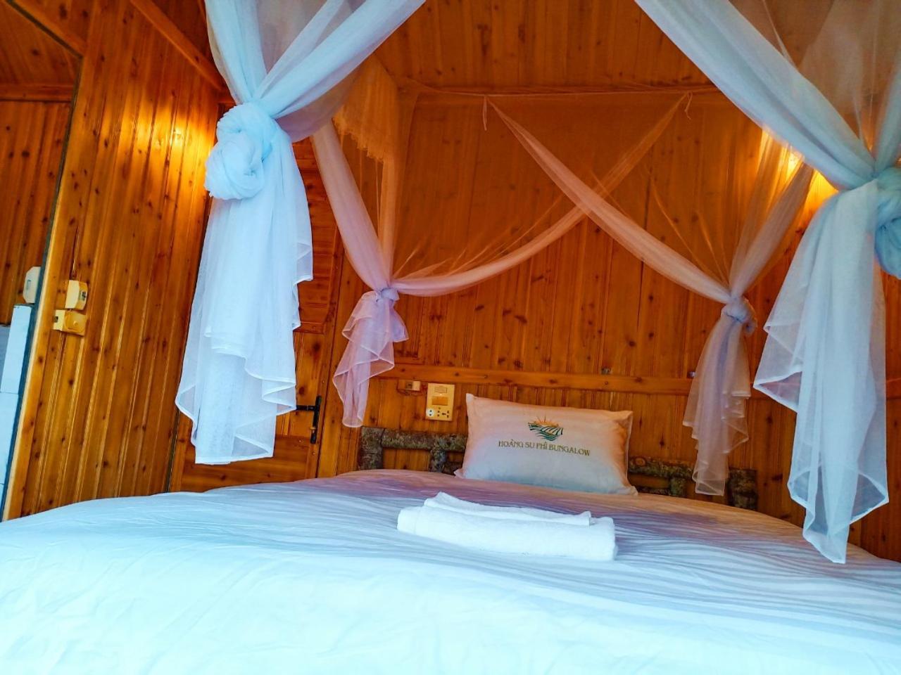 Dao Homestay Hoang Su Phi Exterior photo