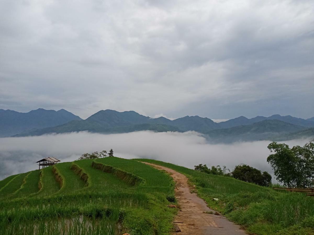 Dao Homestay Hoang Su Phi Exterior photo