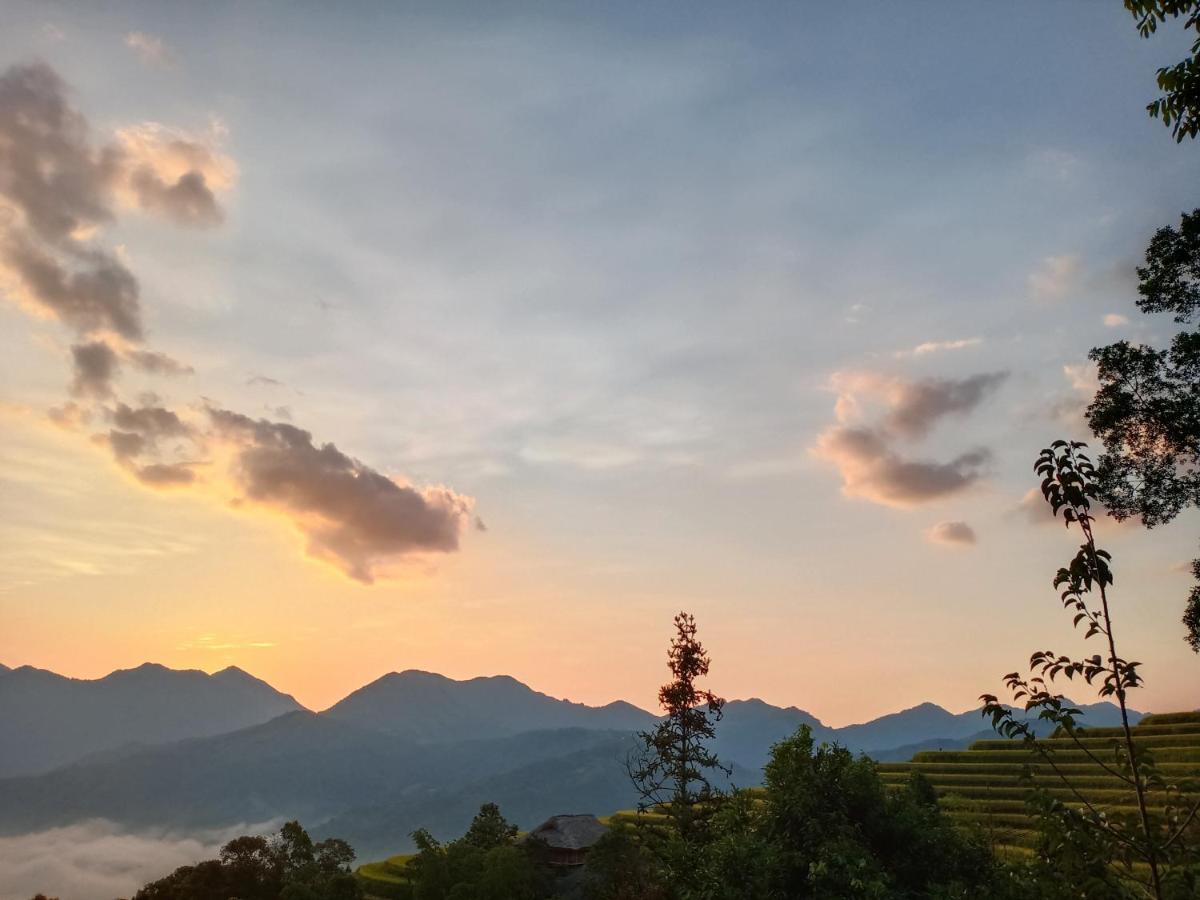 Dao Homestay Hoang Su Phi Exterior photo