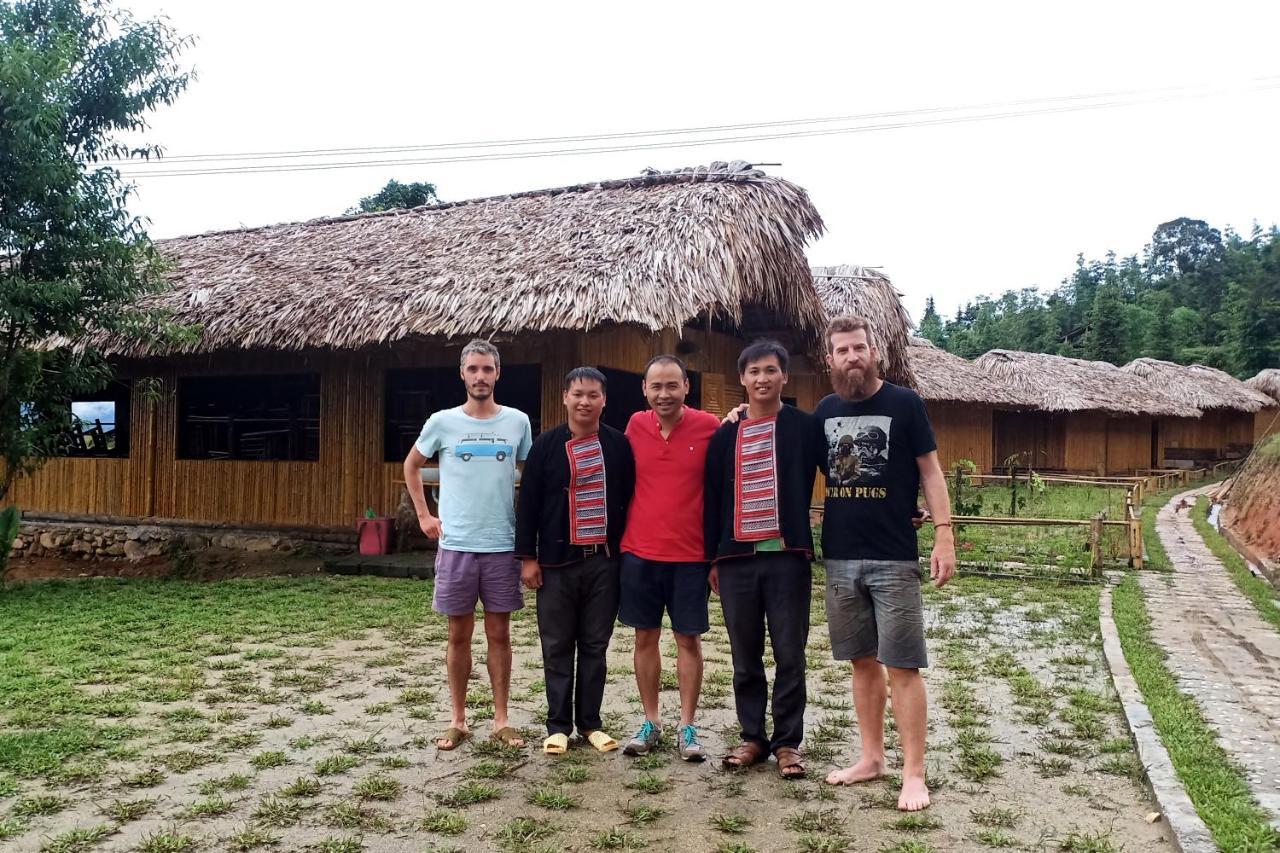 Dao Homestay Hoang Su Phi Exterior photo