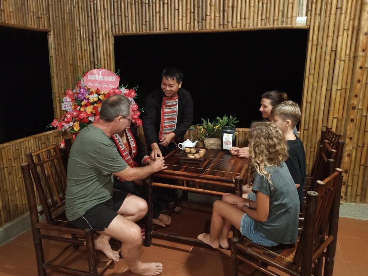 Dao Homestay Hoang Su Phi Exterior photo