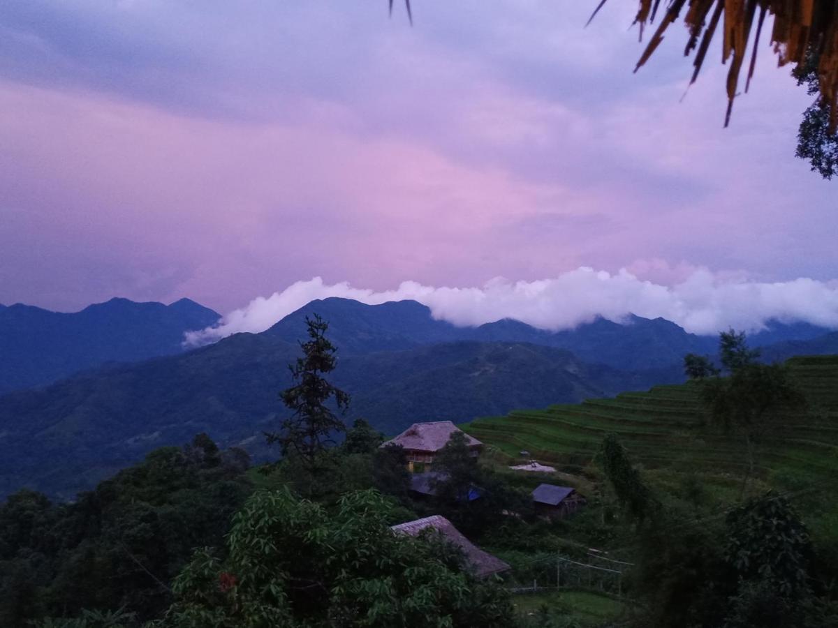 Dao Homestay Hoang Su Phi Exterior photo