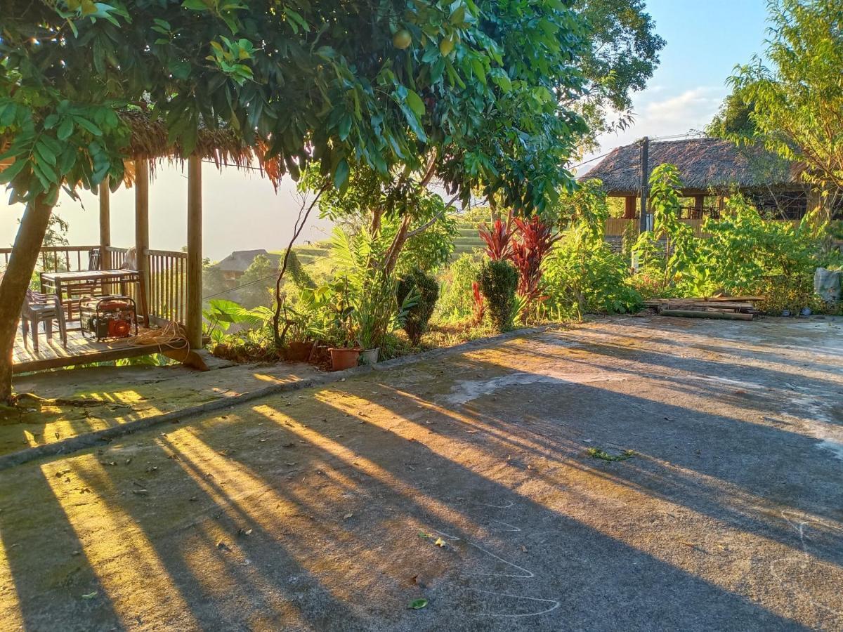 Dao Homestay Hoang Su Phi Exterior photo