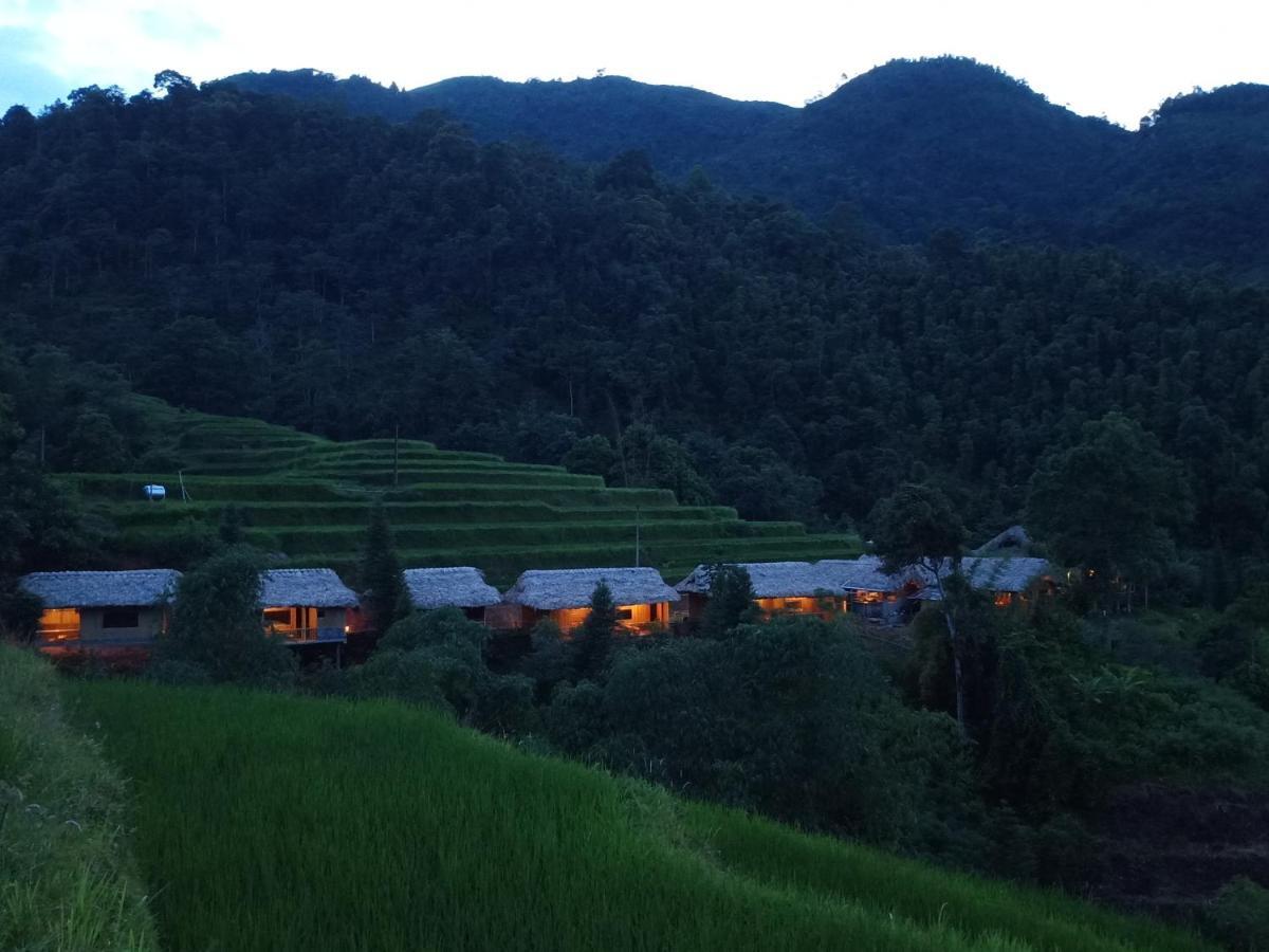 Dao Homestay Hoang Su Phi Exterior photo